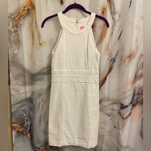 Lilly Pulitzer White Dress - Size 2
